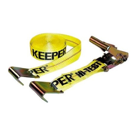 Hampton Products-Keeper 2x27 FLT Ratch Tie Down 4623